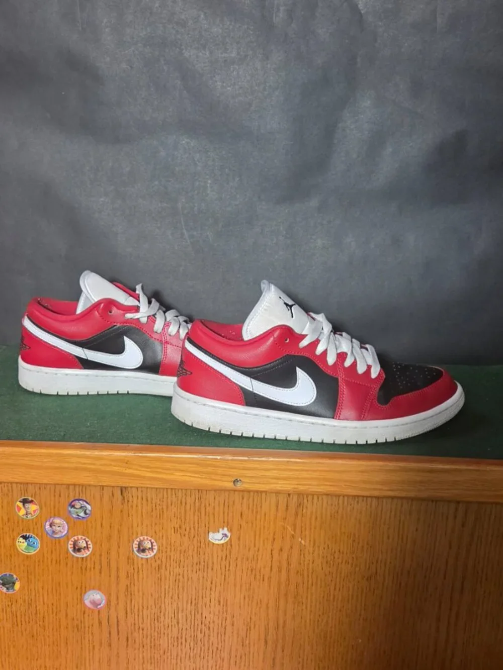 Jordan air low